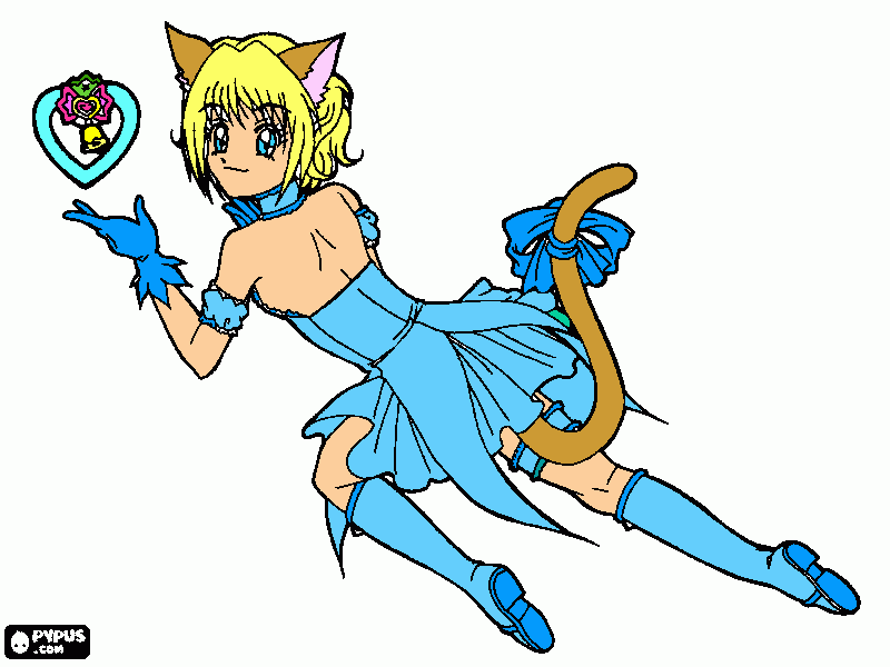 zory coloring page