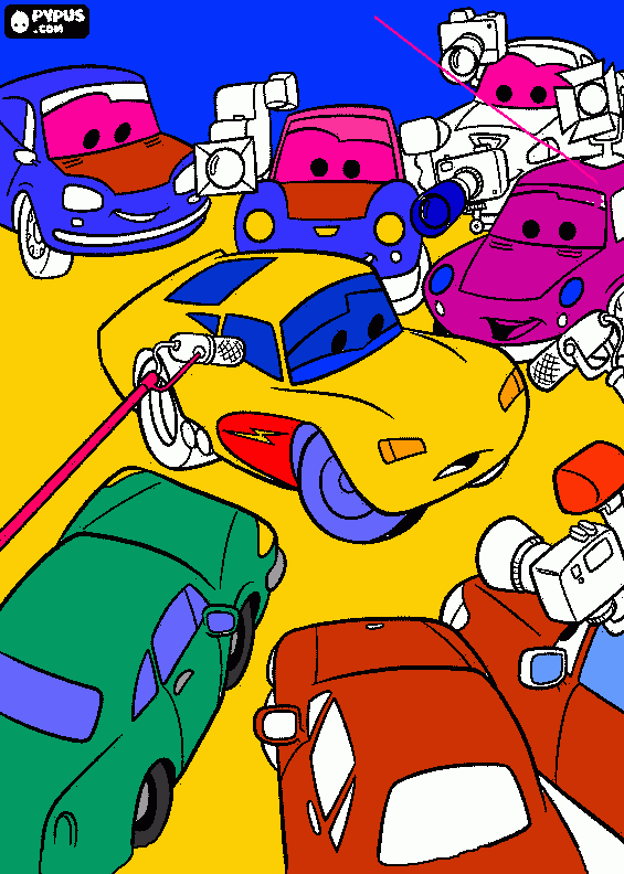 Zénótól coloring page