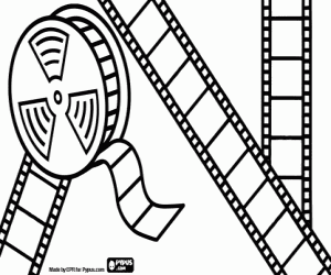 Audiovisual Heritage Day coloring page