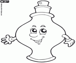 Cologne coloring page