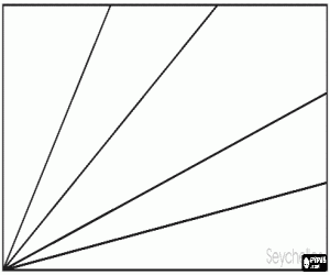 Flag of the Seychelles coloring page