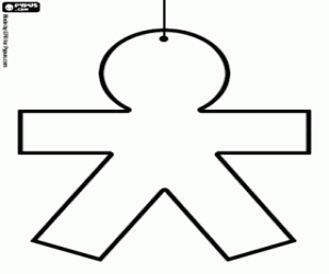 Holy Innocents's day coloring page