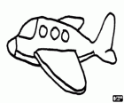 Basic small plane