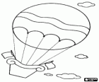Balloon flying