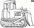 Crawler excavator