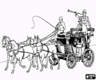 Horse carriage - Carriage