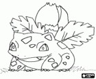 Ivysaur - Pokémon type Grass Poison