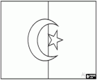 Flag of Algeria