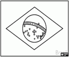 Flag of Brazil