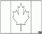 Flag of Canada