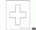Flag of Switzerland