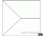 Flag of the Czech Republic