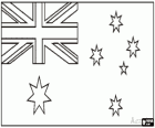 Flag of Australia