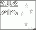Flag of New Zealand