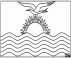 Flag of Kiribati