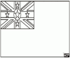 Flag of Niue