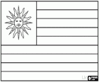 Flag of Uruguay