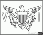 Flag of United States Virgin Islands