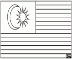 Flag of Malaysia