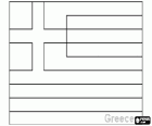 Flag of Greece