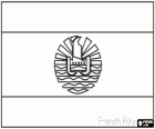 Flag of French Polynesia