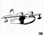 Puzzle of small plane to reaction