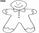Gingerbread man