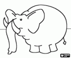 Fat elephant