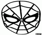 Spiderman Mask