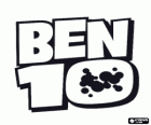 The Ben 10 logo