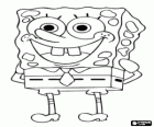 SpongeBob is the hero of the adventures in Bikini Bottom with their neighbors and friends