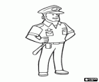 Policeman