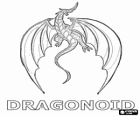 Dragonoid is one of the most powerful species in Vestroia