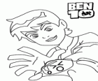 Ben 10 and the Omnitrix