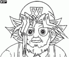 Sugoroku Muto or Solomon Muto is Yugi's grandfather and the owner of a board games shop 