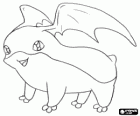Patamon is the Digimon partner of TK, is a Digivolution of Potomon and Tokomon