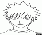 Ichigo Kurosaki is the main protagonist of Bleach