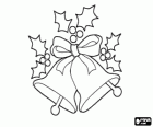 Beautiful Christmas bells for decoration