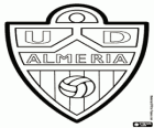 Emblem of UD Almería 