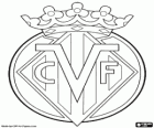 Emblem of Villarreal CF 