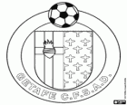 Emblem of Getafe CF