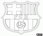 Emblem of FC Barcelona, Barça