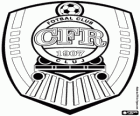 Logo of Romanian football club CFR Cluj