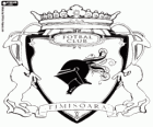 Emblem of FC Timisoara, Romanian soccer team