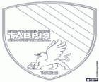 Logo of SC Tavriya Simferopol, football team that plays in the Ukrainian league
