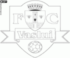 Logo of FC Vaslui, Romanian soccer club