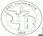 Logo of BSC Young Boys of Bern, Berner Sport Club Young Boys, Swiss football team