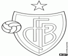 Emblem of FC Basel, Swiss soccer club