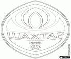 Logo of FC Shakhtar Donetsk, Ukrainian football team