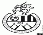 Emblem of CSD Municipal, football club from Guatemala City